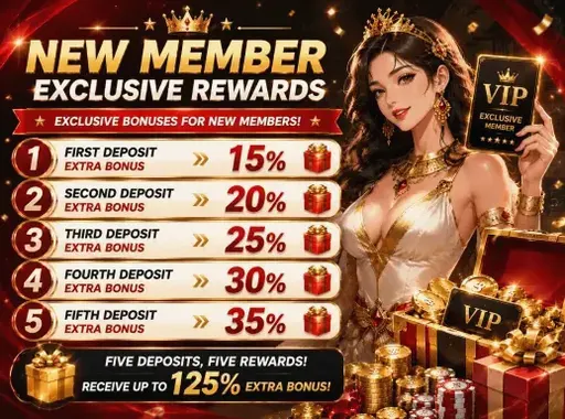 CasinoC welcome tile